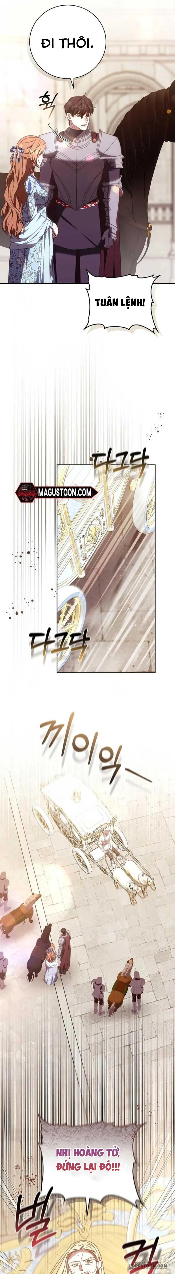 Lần Này Tôi Sẽ Sinh Con Với Người Đàn Ông Khác - Chap 42 - Trang 11