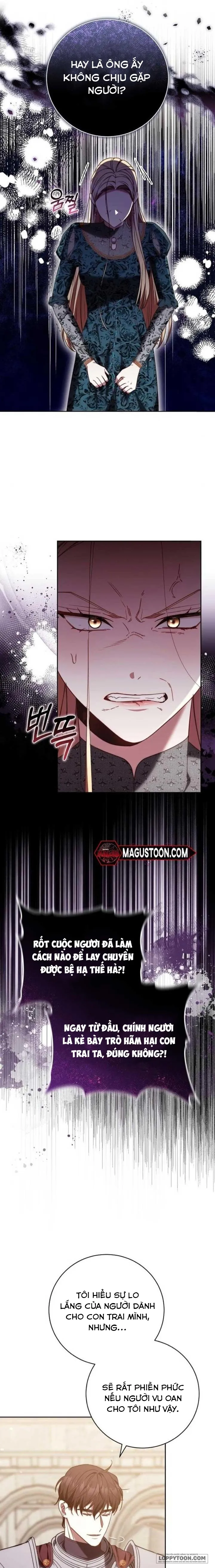 Lần Này Tôi Sẽ Sinh Con Với Người Đàn Ông Khác - Chap 42 - Trang 13