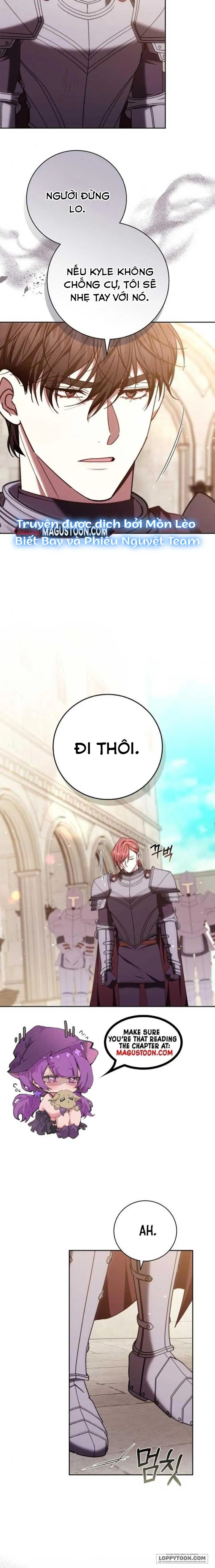 Lần Này Tôi Sẽ Sinh Con Với Người Đàn Ông Khác - Chap 42 - Trang 14