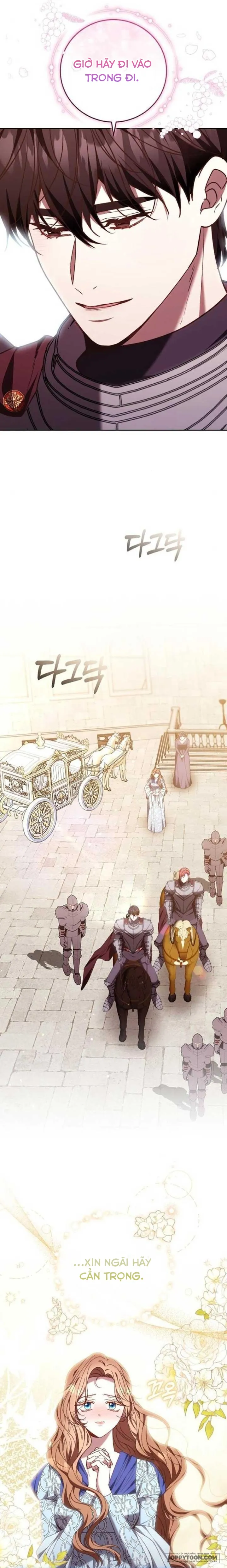 Lần Này Tôi Sẽ Sinh Con Với Người Đàn Ông Khác - Chap 42 - Trang 17