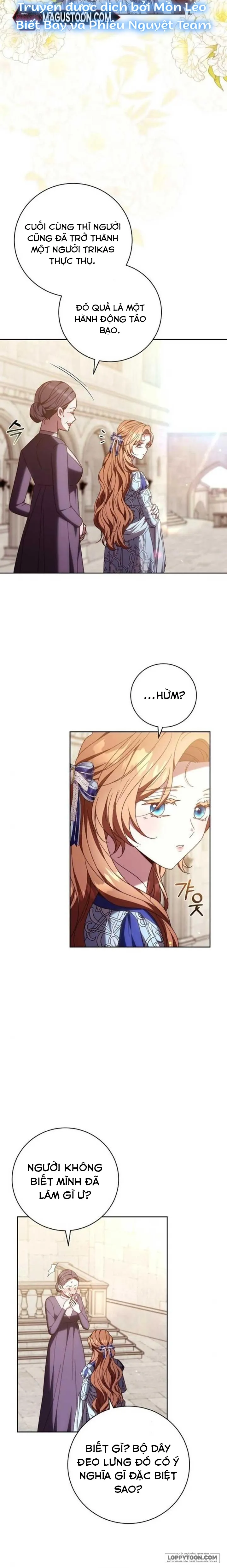 Lần Này Tôi Sẽ Sinh Con Với Người Đàn Ông Khác - Chap 42 - Trang 18