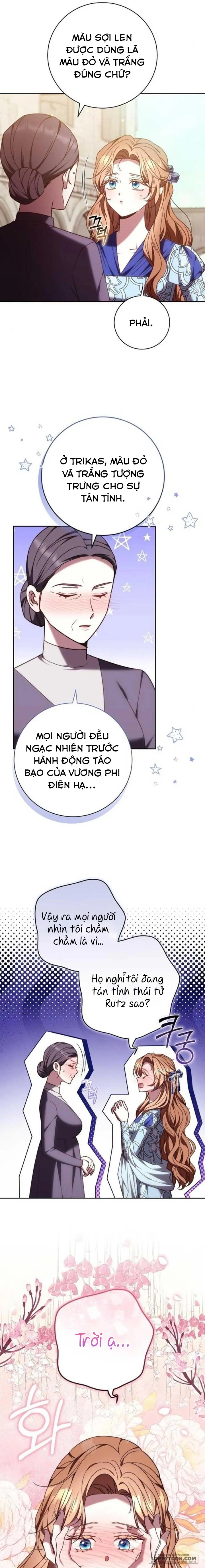 Lần Này Tôi Sẽ Sinh Con Với Người Đàn Ông Khác - Chap 42 - Trang 19