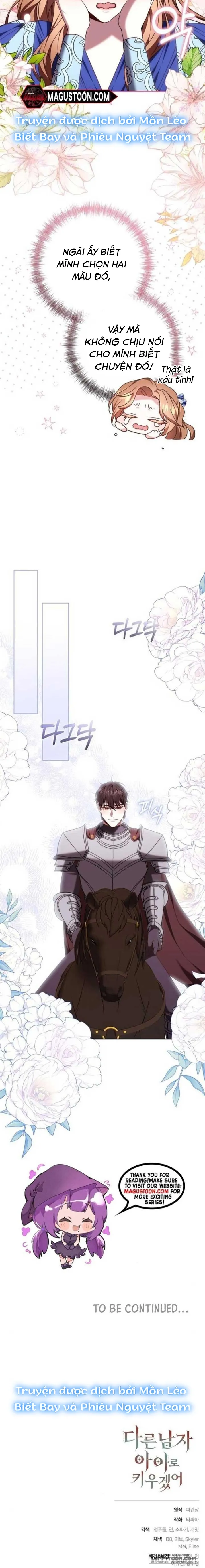 Lần Này Tôi Sẽ Sinh Con Với Người Đàn Ông Khác - Chap 42 - Trang 20