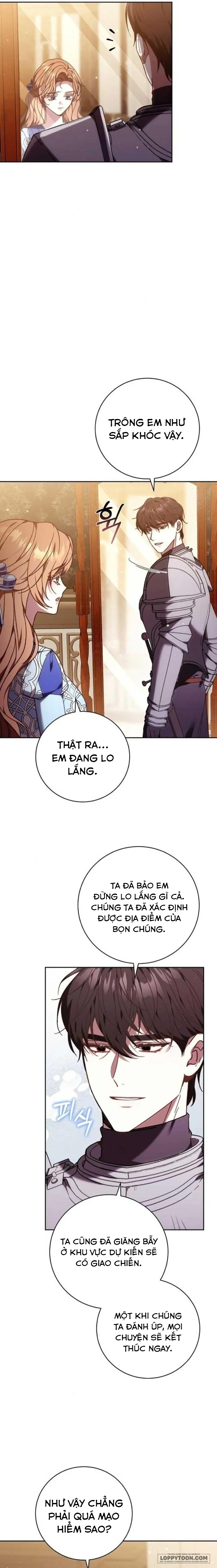 Lần Này Tôi Sẽ Sinh Con Với Người Đàn Ông Khác - Chap 42 - Trang 3