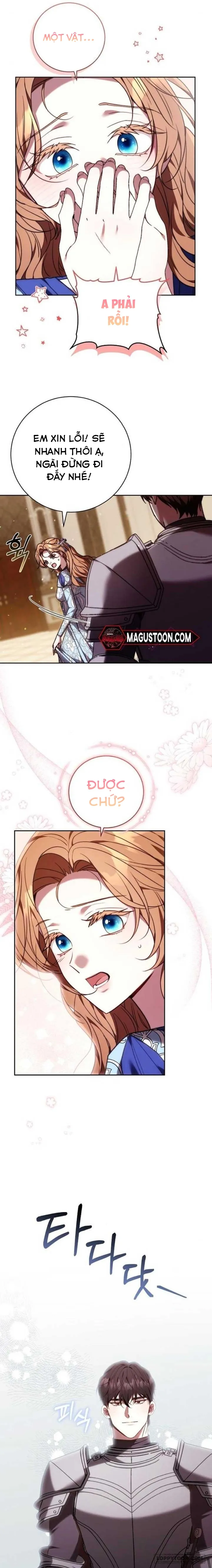 Lần Này Tôi Sẽ Sinh Con Với Người Đàn Ông Khác - Chap 42 - Trang 5