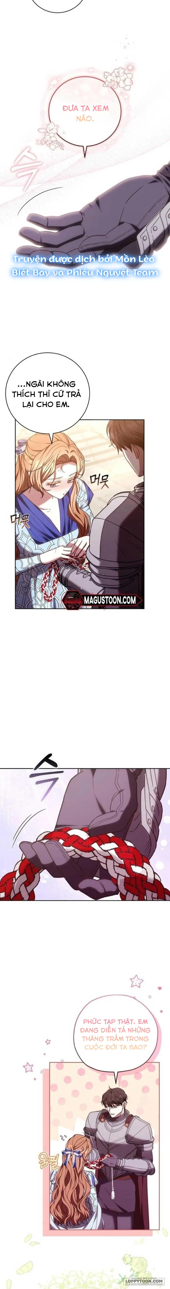 Lần Này Tôi Sẽ Sinh Con Với Người Đàn Ông Khác - Chap 42 - Trang 8