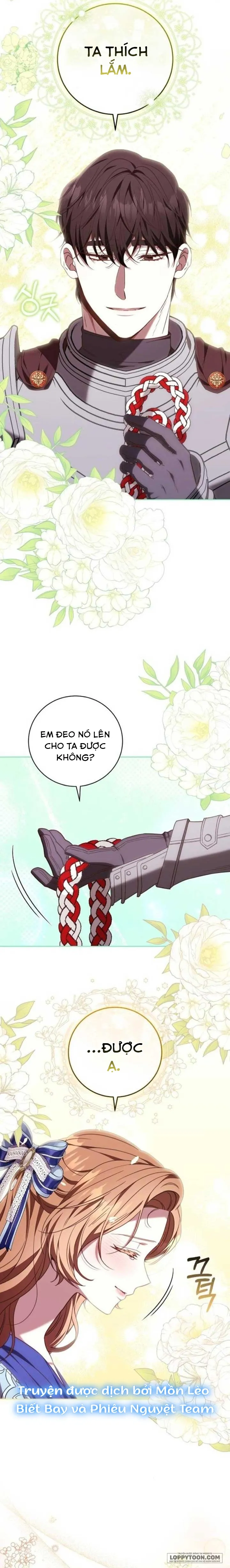 Lần Này Tôi Sẽ Sinh Con Với Người Đàn Ông Khác - Chap 42 - Trang 9