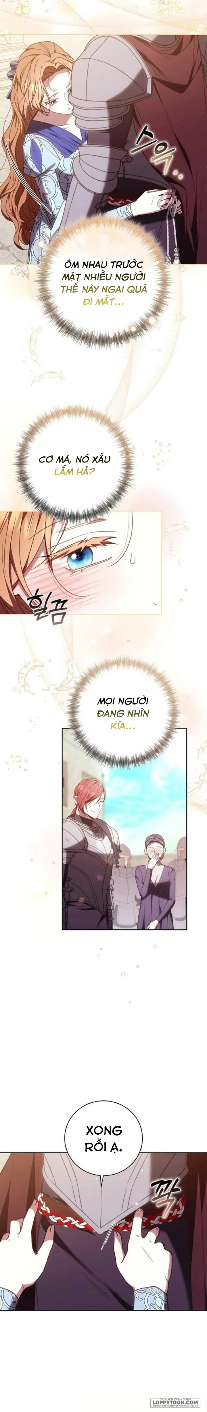 Lần Này Tôi Sẽ Sinh Con Với Người Đàn Ông Khác - Chap 42 - Trang 10