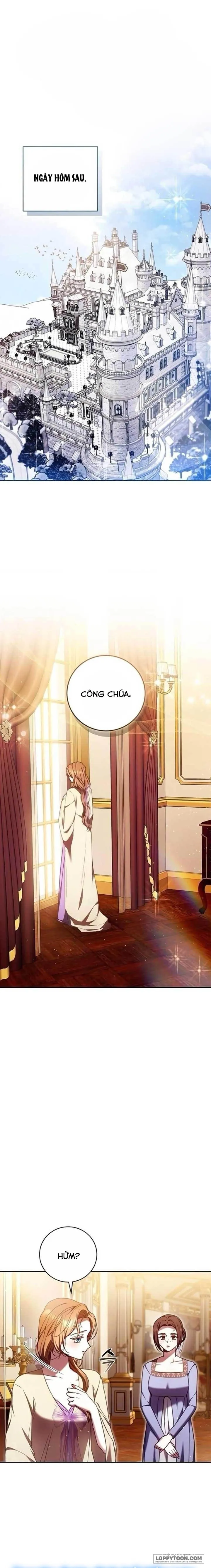Lần Này Tôi Sẽ Sinh Con Với Người Đàn Ông Khác - Chap 43 - Trang 1