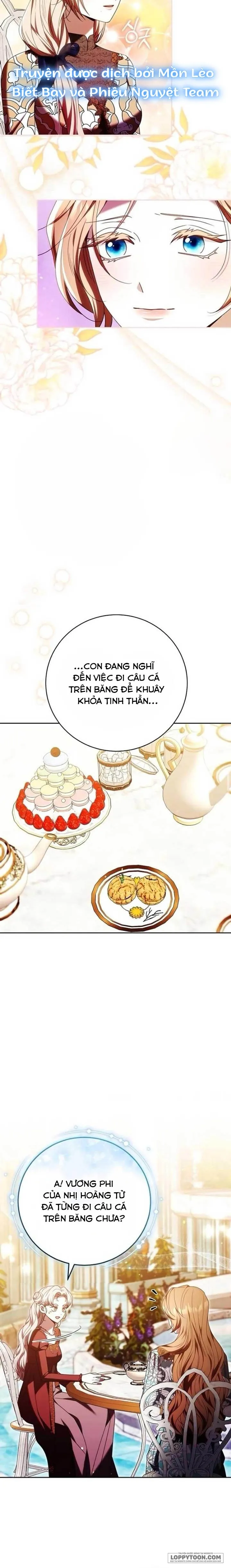 Lần Này Tôi Sẽ Sinh Con Với Người Đàn Ông Khác - Chap 43 - Trang 12