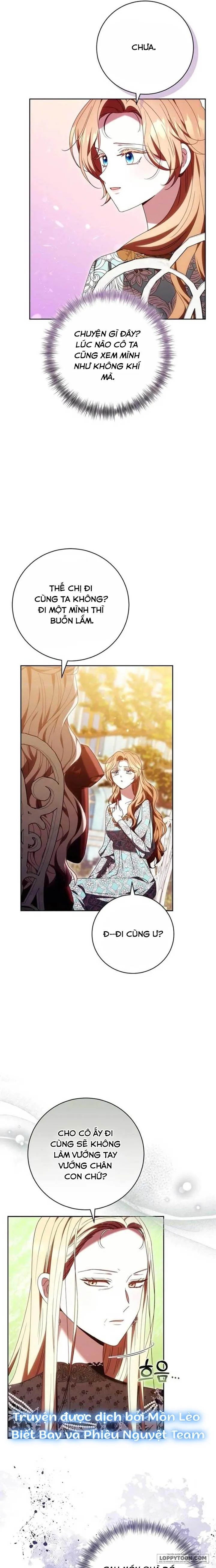 Lần Này Tôi Sẽ Sinh Con Với Người Đàn Ông Khác - Chap 43 - Trang 13