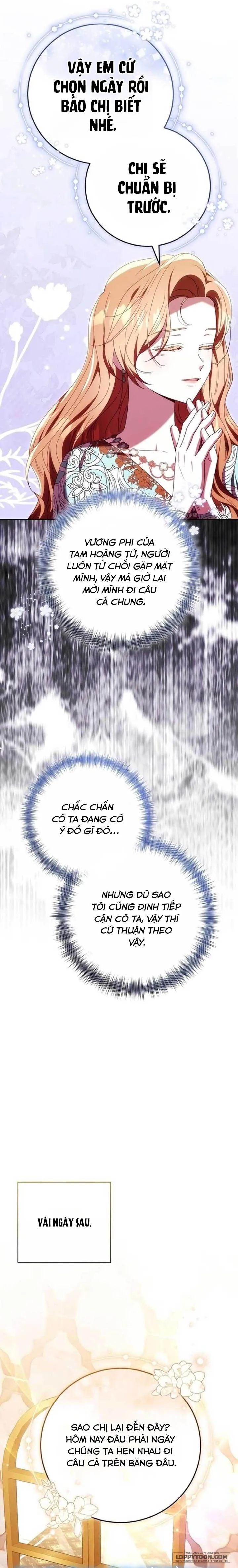 Lần Này Tôi Sẽ Sinh Con Với Người Đàn Ông Khác - Chap 43 - Trang 15