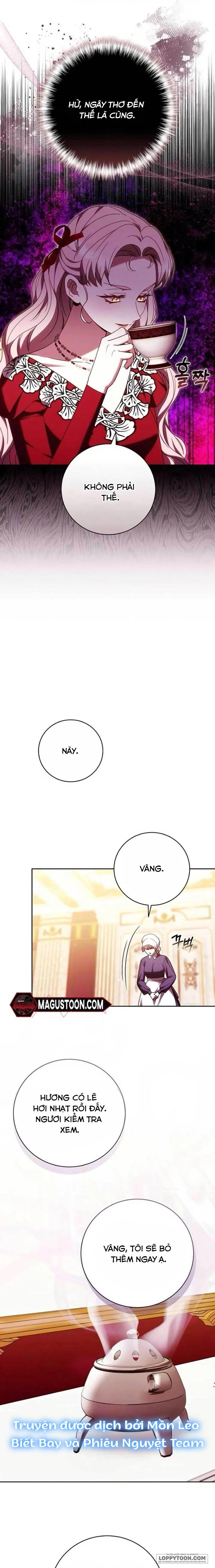 Lần Này Tôi Sẽ Sinh Con Với Người Đàn Ông Khác - Chap 43 - Trang 17