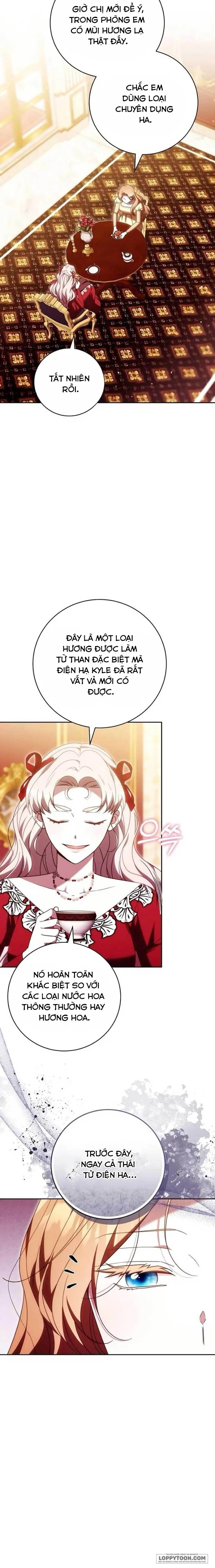 Lần Này Tôi Sẽ Sinh Con Với Người Đàn Ông Khác - Chap 43 - Trang 18