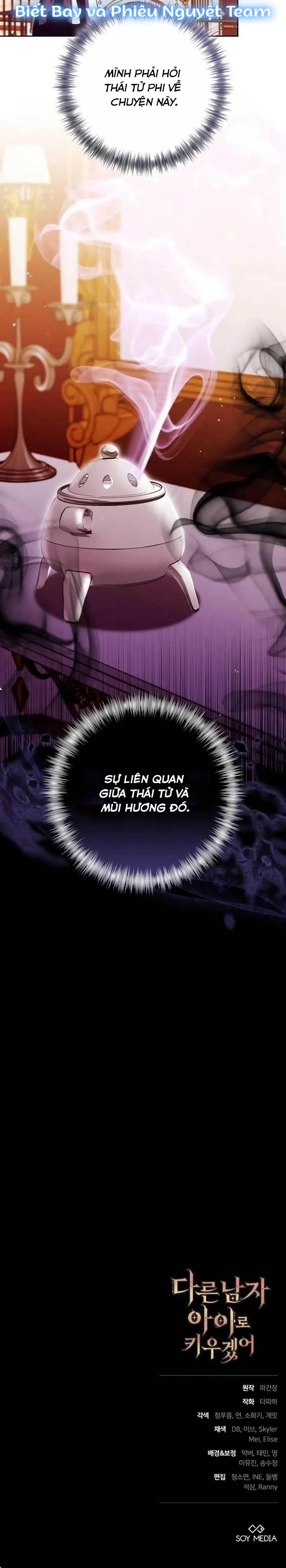 Lần Này Tôi Sẽ Sinh Con Với Người Đàn Ông Khác - Chap 43 - Trang 20