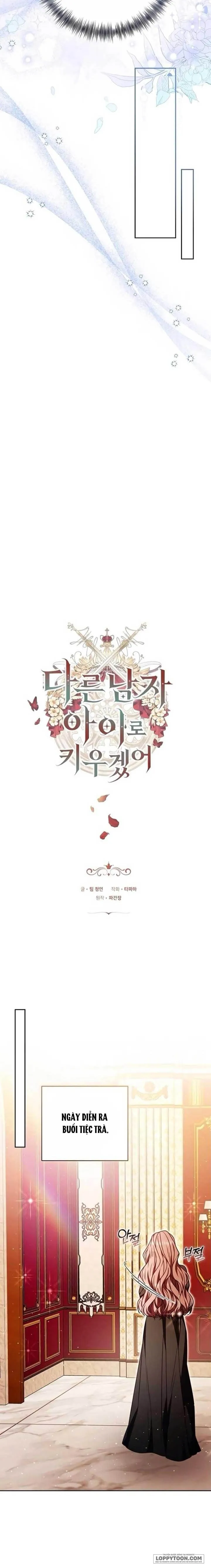 Lần Này Tôi Sẽ Sinh Con Với Người Đàn Ông Khác - Chap 43 - Trang 4