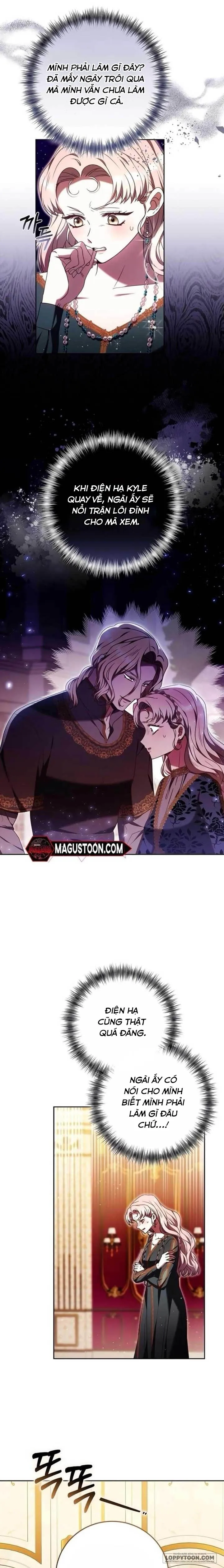 Lần Này Tôi Sẽ Sinh Con Với Người Đàn Ông Khác - Chap 43 - Trang 5