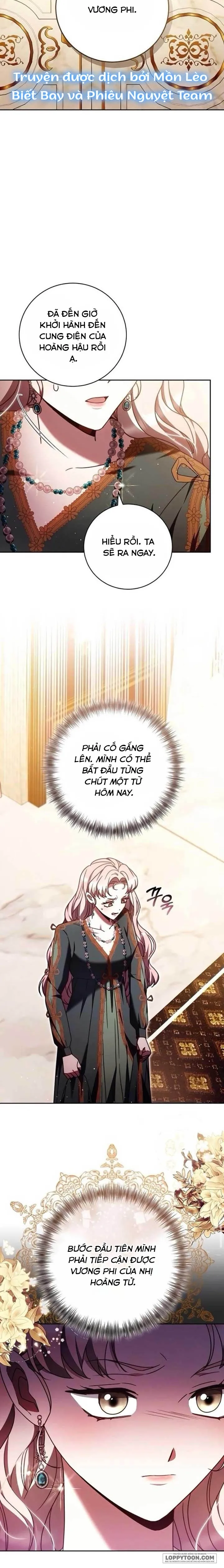Lần Này Tôi Sẽ Sinh Con Với Người Đàn Ông Khác - Chap 43 - Trang 6