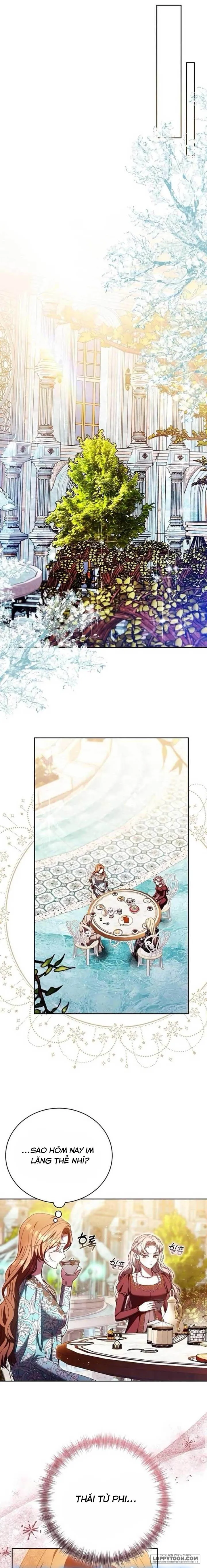 Lần Này Tôi Sẽ Sinh Con Với Người Đàn Ông Khác - Chap 43 - Trang 7