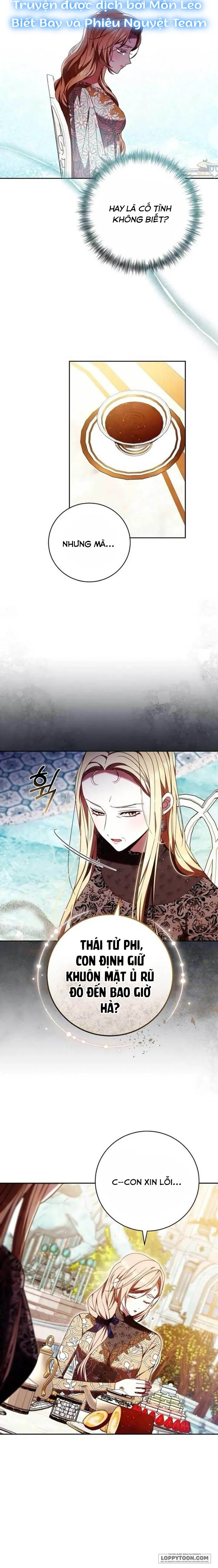 Lần Này Tôi Sẽ Sinh Con Với Người Đàn Ông Khác - Chap 43 - Trang 10