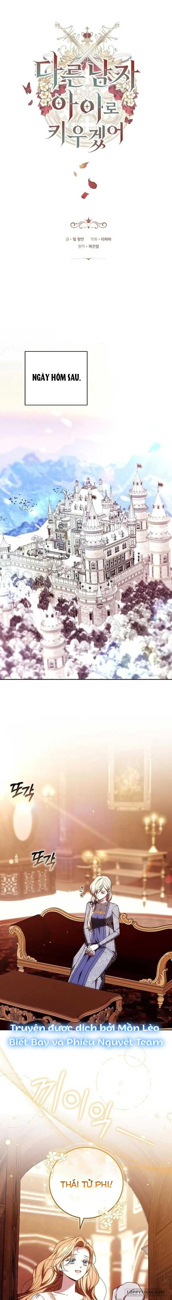 Lần Này Tôi Sẽ Sinh Con Với Người Đàn Ông Khác - Chap 44 - Trang 1