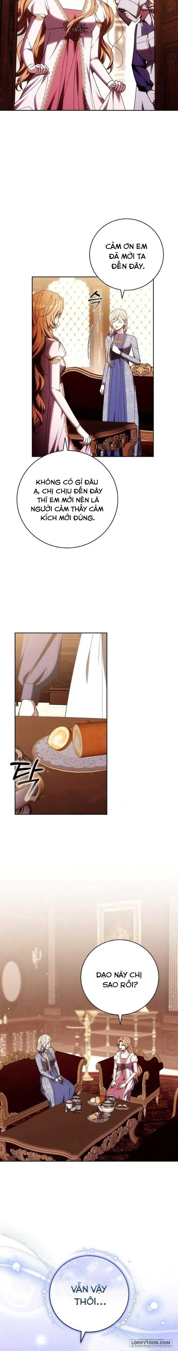 Lần Này Tôi Sẽ Sinh Con Với Người Đàn Ông Khác - Chap 44 - Trang 2