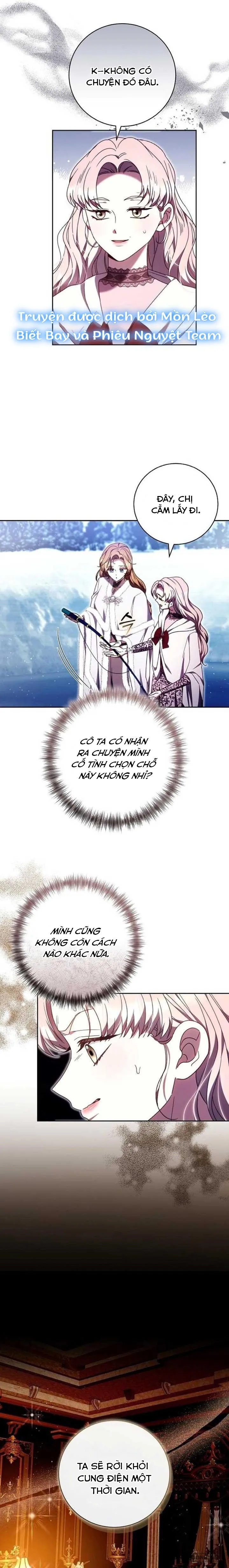 Lần Này Tôi Sẽ Sinh Con Với Người Đàn Ông Khác - Chap 44 - Trang 11