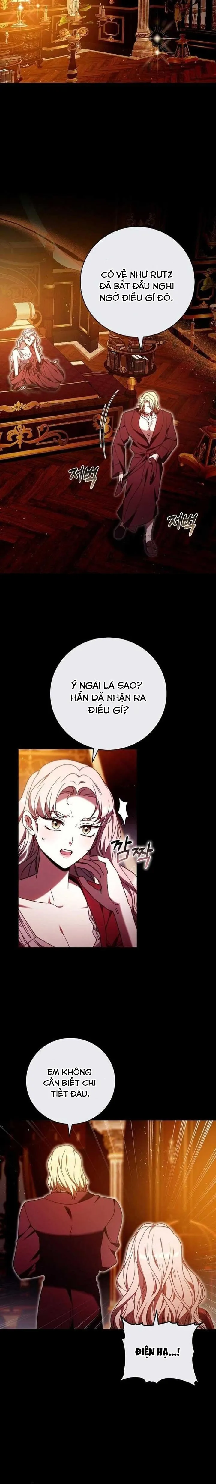 Lần Này Tôi Sẽ Sinh Con Với Người Đàn Ông Khác - Chap 44 - Trang 12