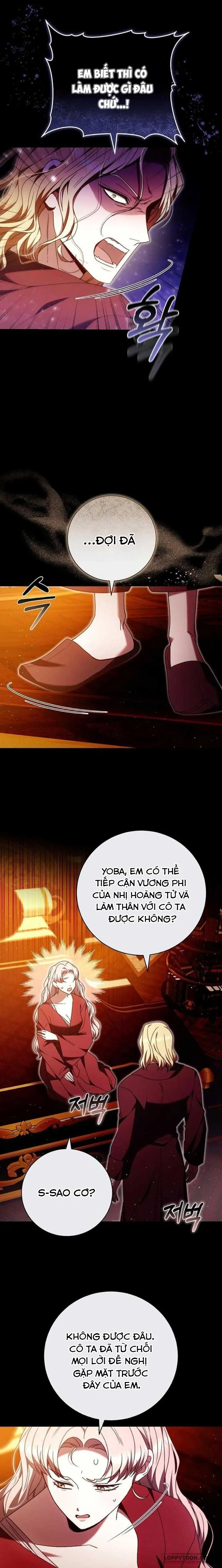 Lần Này Tôi Sẽ Sinh Con Với Người Đàn Ông Khác - Chap 44 - Trang 13