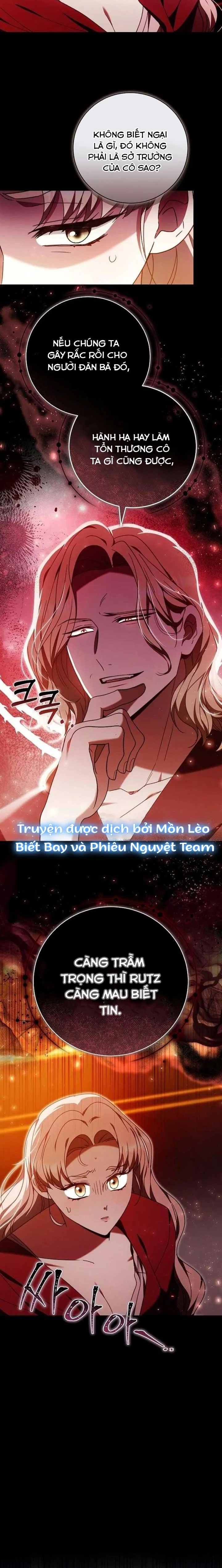 Lần Này Tôi Sẽ Sinh Con Với Người Đàn Ông Khác - Chap 44 - Trang 14