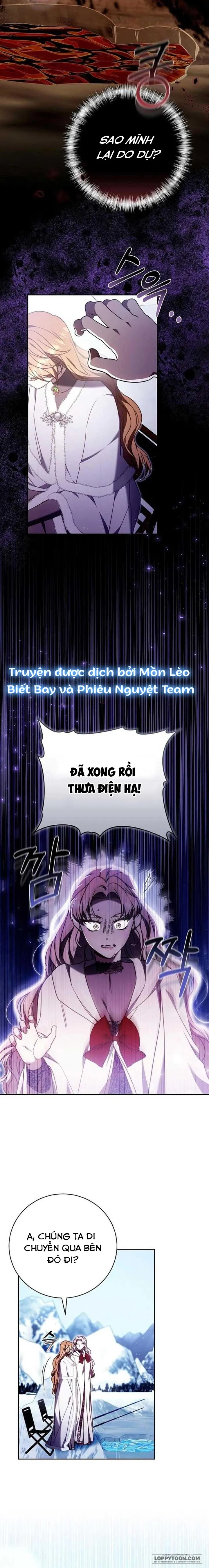 Lần Này Tôi Sẽ Sinh Con Với Người Đàn Ông Khác - Chap 44 - Trang 17