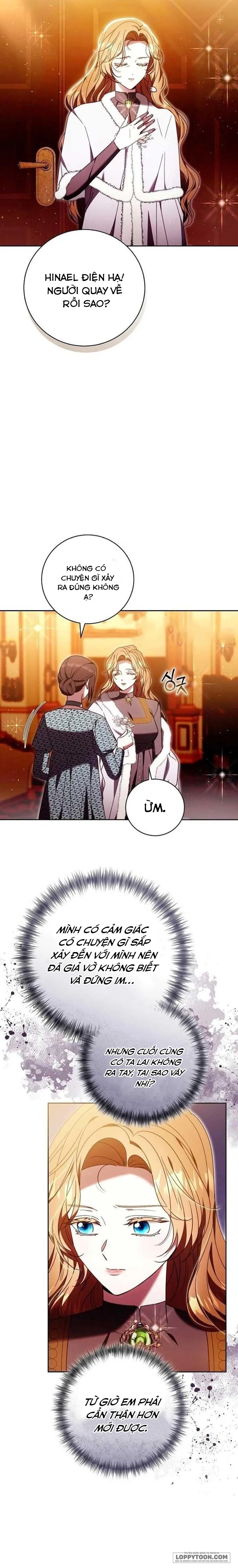 Lần Này Tôi Sẽ Sinh Con Với Người Đàn Ông Khác - Chap 44 - Trang 19