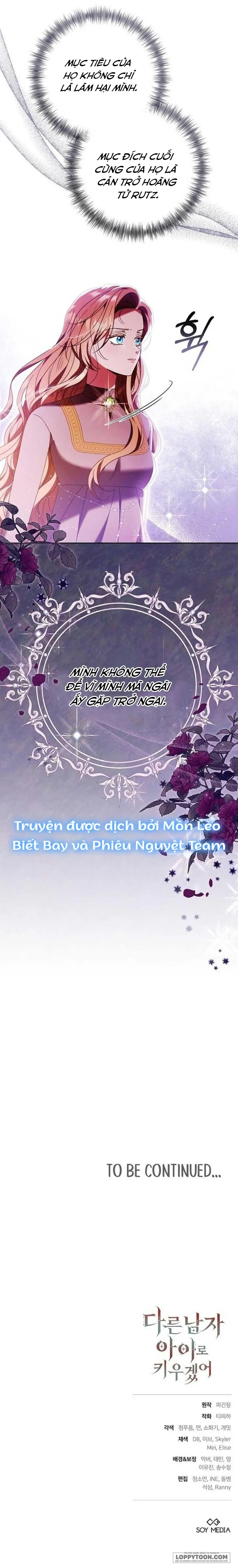 Lần Này Tôi Sẽ Sinh Con Với Người Đàn Ông Khác - Chap 44 - Trang 20