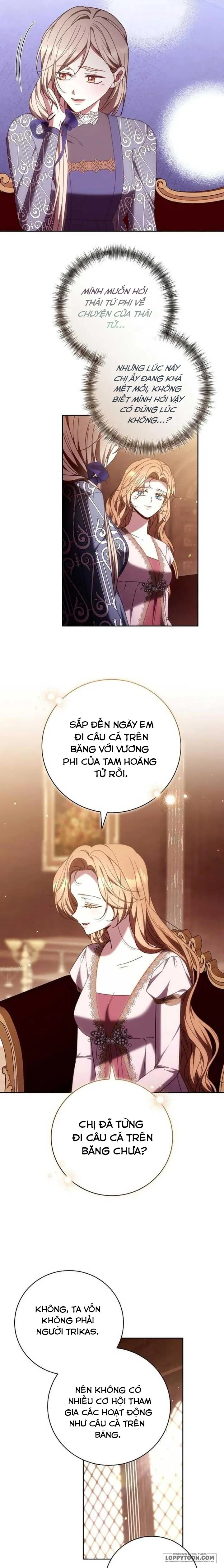 Lần Này Tôi Sẽ Sinh Con Với Người Đàn Ông Khác - Chap 44 - Trang 3