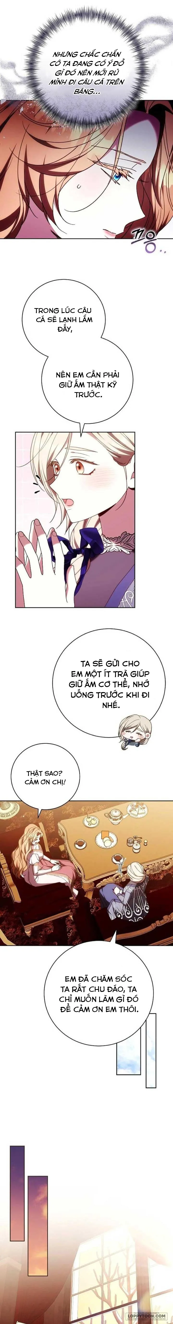 Lần Này Tôi Sẽ Sinh Con Với Người Đàn Ông Khác - Chap 44 - Trang 5