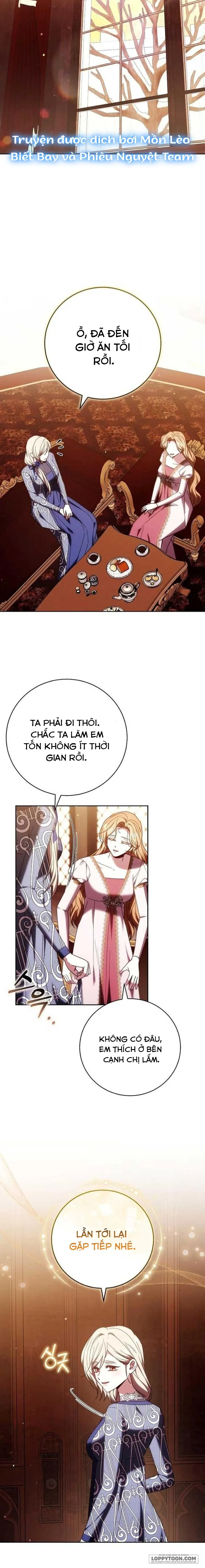 Lần Này Tôi Sẽ Sinh Con Với Người Đàn Ông Khác - Chap 44 - Trang 6