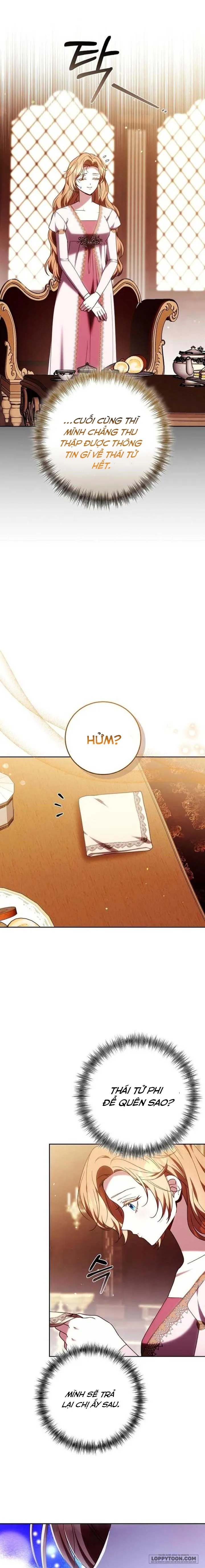 Lần Này Tôi Sẽ Sinh Con Với Người Đàn Ông Khác - Chap 44 - Trang 7