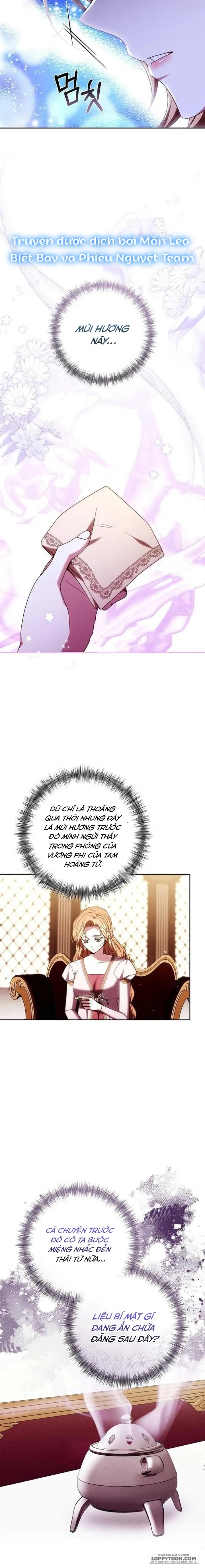 Lần Này Tôi Sẽ Sinh Con Với Người Đàn Ông Khác - Chap 44 - Trang 8