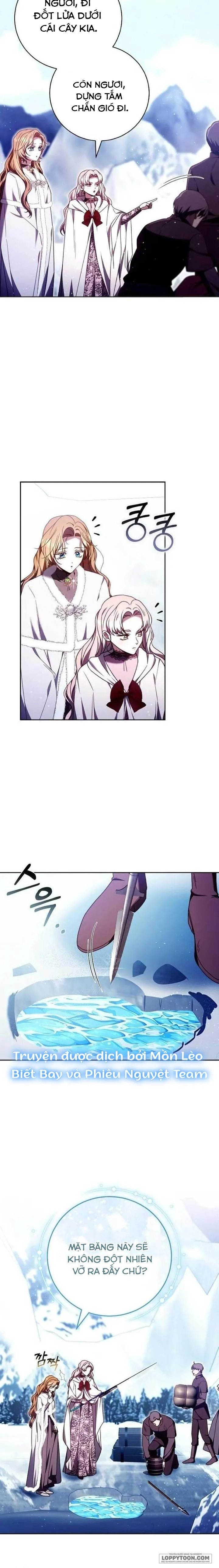 Lần Này Tôi Sẽ Sinh Con Với Người Đàn Ông Khác - Chap 44 - Trang 10
