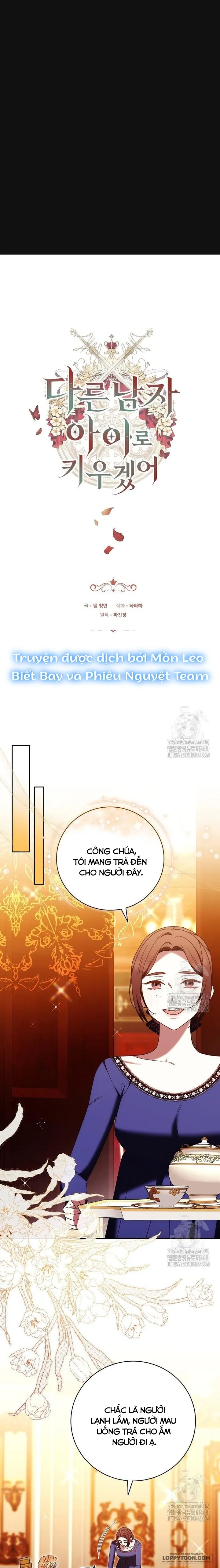 Lần Này Tôi Sẽ Sinh Con Với Người Đàn Ông Khác - Chap 45 - Trang 1