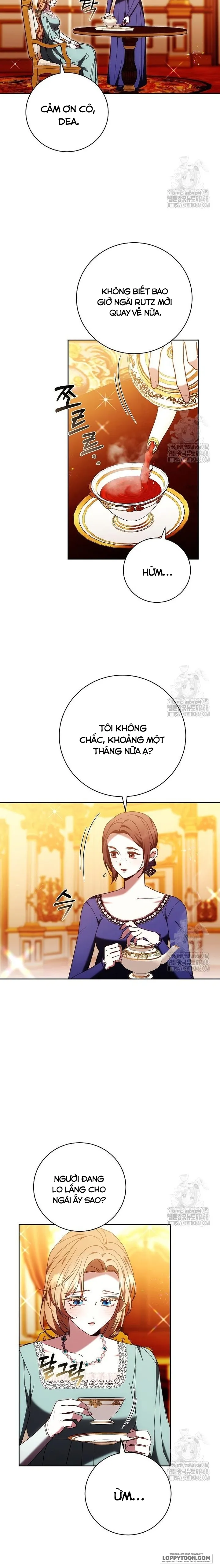 Lần Này Tôi Sẽ Sinh Con Với Người Đàn Ông Khác - Chap 45 - Trang 2