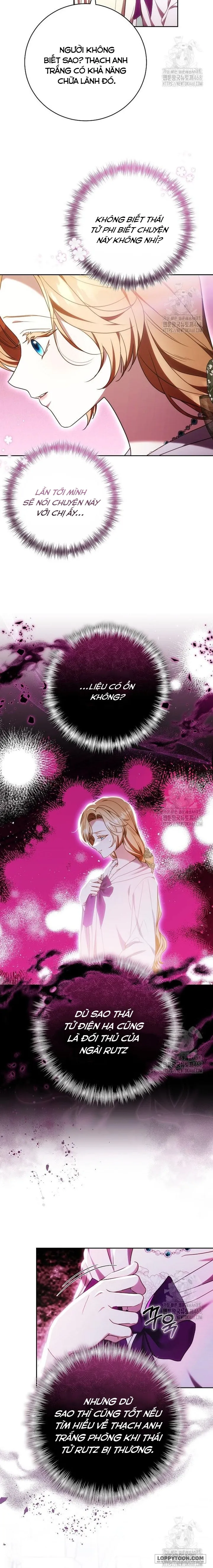 Lần Này Tôi Sẽ Sinh Con Với Người Đàn Ông Khác - Chap 45 - Trang 12