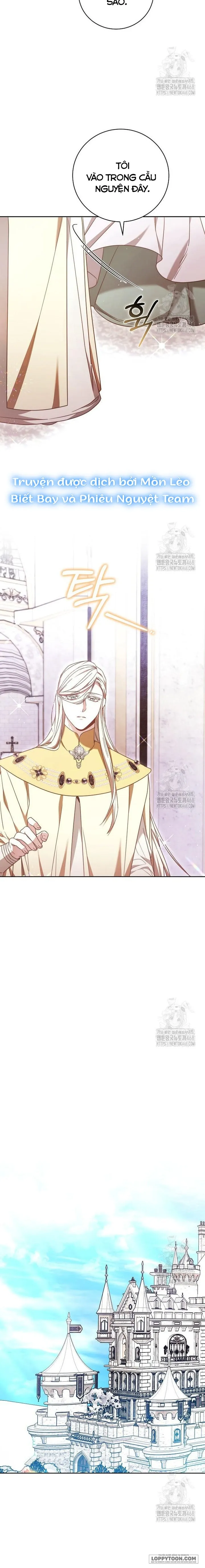 Lần Này Tôi Sẽ Sinh Con Với Người Đàn Ông Khác - Chap 45 - Trang 14