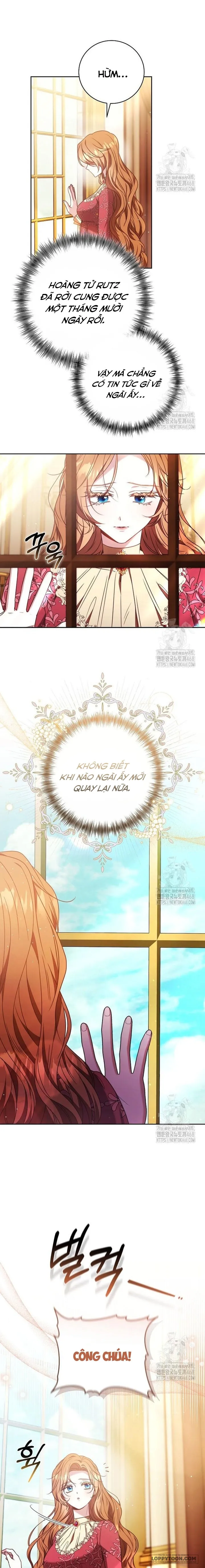 Lần Này Tôi Sẽ Sinh Con Với Người Đàn Ông Khác - Chap 45 - Trang 15