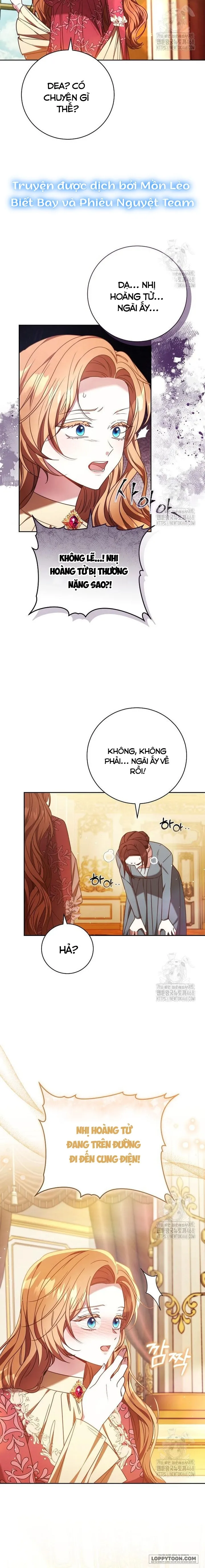 Lần Này Tôi Sẽ Sinh Con Với Người Đàn Ông Khác - Chap 45 - Trang 16