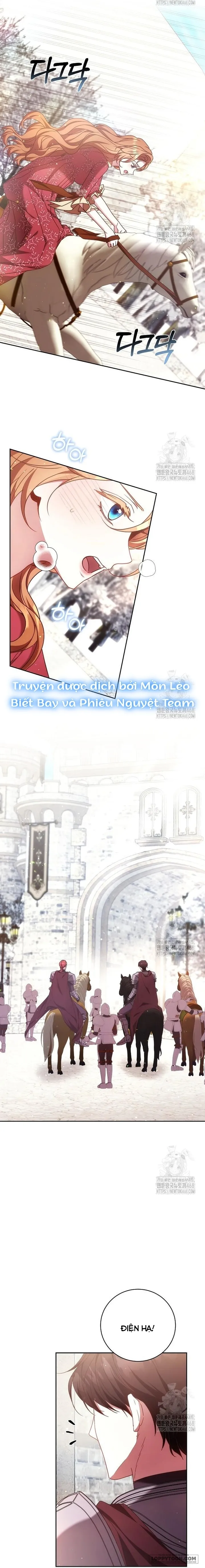 Lần Này Tôi Sẽ Sinh Con Với Người Đàn Ông Khác - Chap 45 - Trang 18