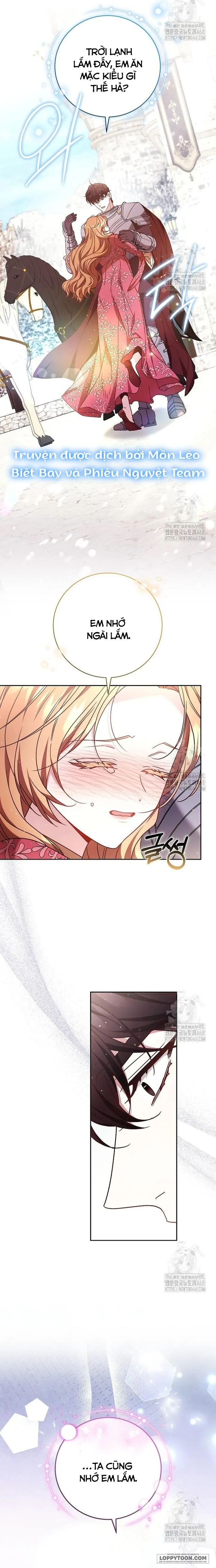Lần Này Tôi Sẽ Sinh Con Với Người Đàn Ông Khác - Chap 45 - Trang 20