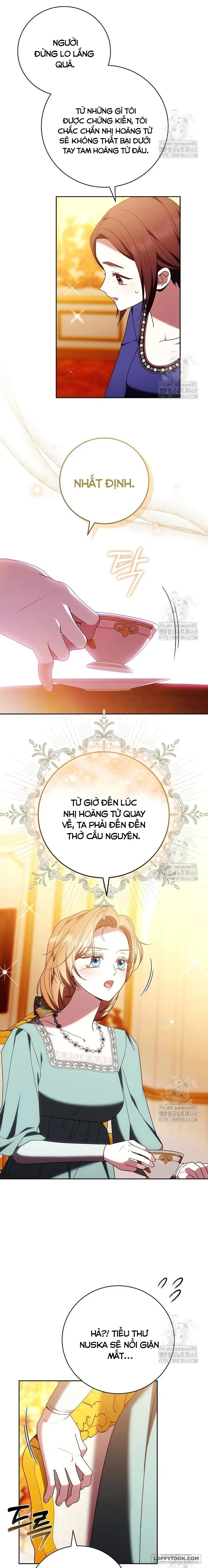 Lần Này Tôi Sẽ Sinh Con Với Người Đàn Ông Khác - Chap 45 - Trang 3