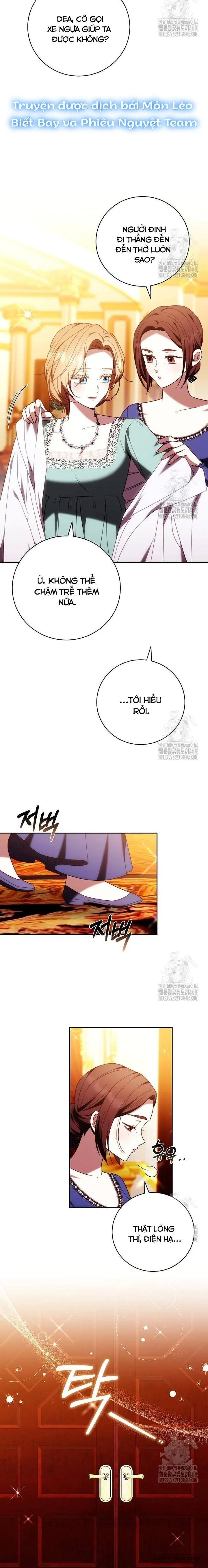 Lần Này Tôi Sẽ Sinh Con Với Người Đàn Ông Khác - Chap 45 - Trang 4