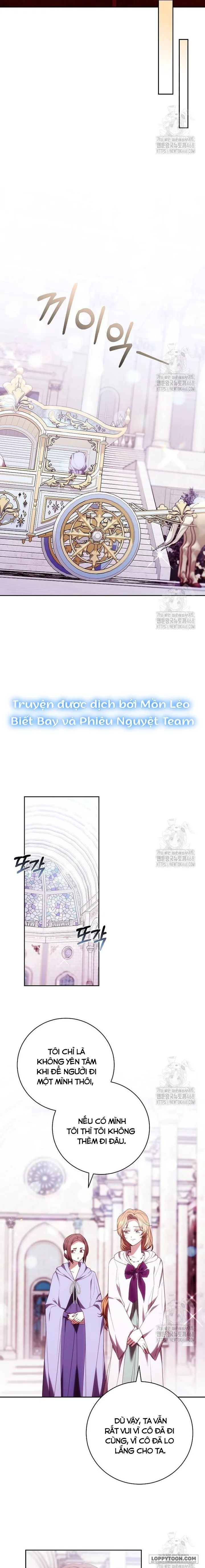 Lần Này Tôi Sẽ Sinh Con Với Người Đàn Ông Khác - Chap 45 - Trang 5